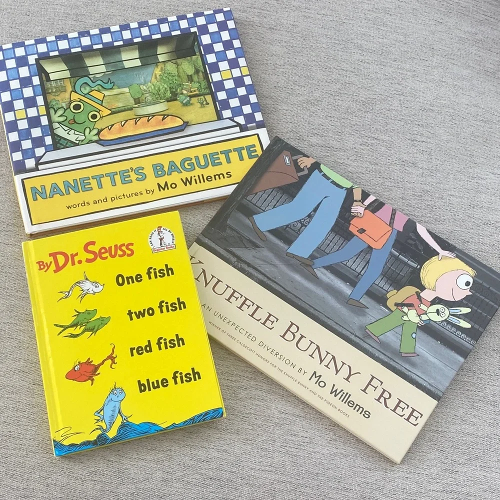Children's Book Set